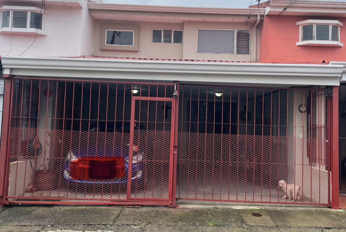 casa en Heredia, Real Santamaría Este