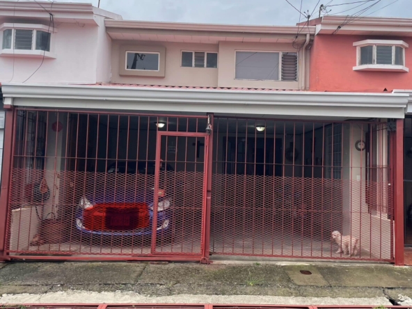 casa en Heredia, Real Santamaría Este